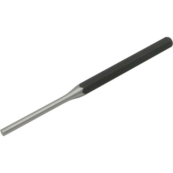 Dynamic Tools Pin Punch, 3/16" X 5/16" X 5-1/4" Long D058005
